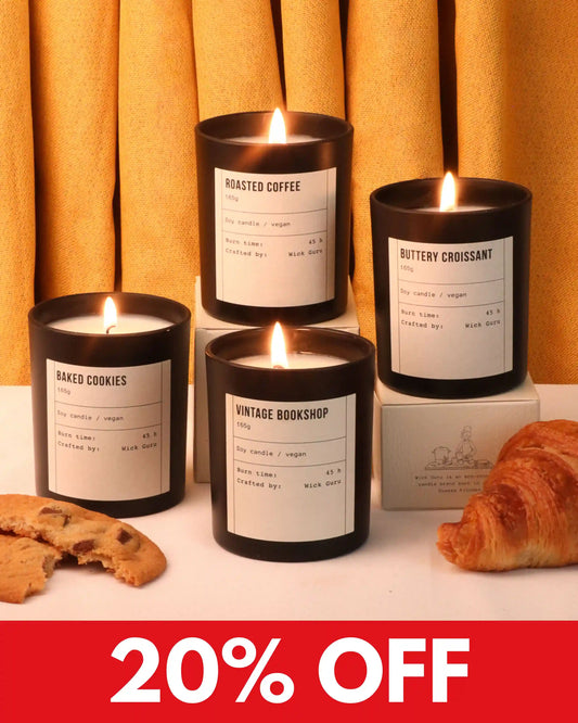 Bestsellers Candle Bundle