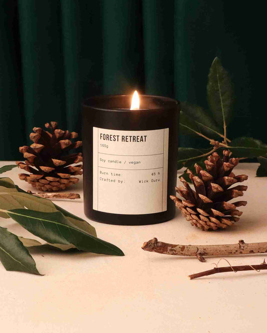 Forest Retreat Candle