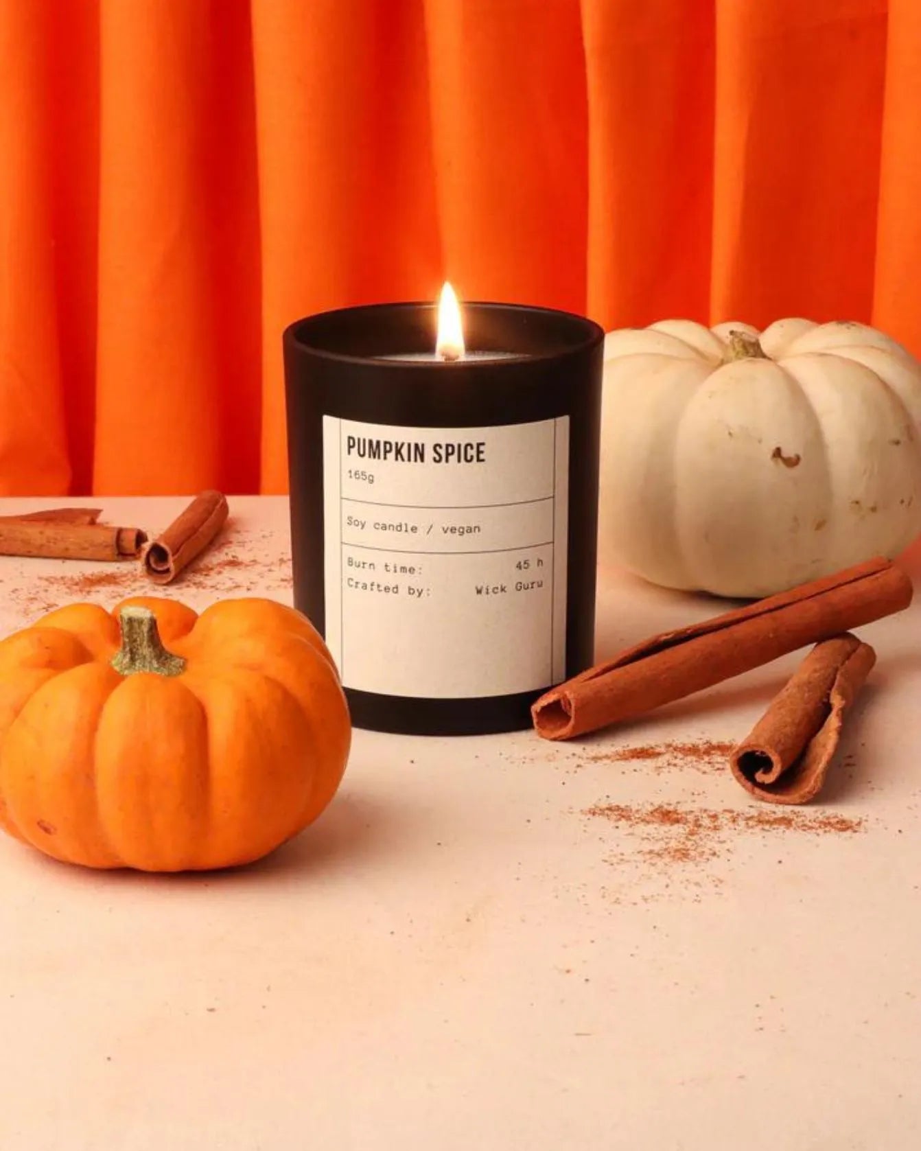 Pumpkin Spice Candle